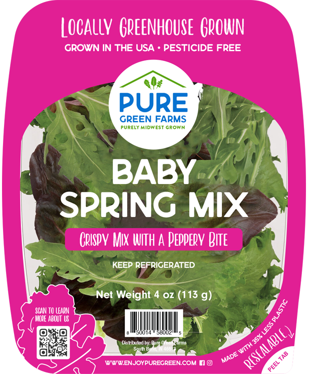 Babyspringmix NEW