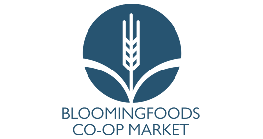 Bloomingfoods Logo