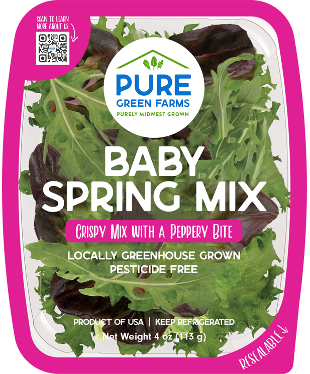 PGF Babyspringmix
