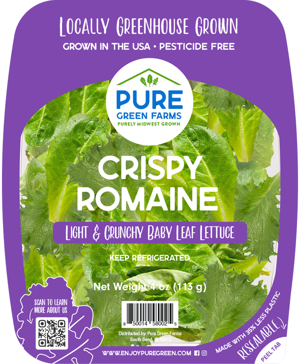 Crispyromaine NEW